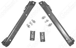 Goodmark Bumper Brackets GMK414300571S