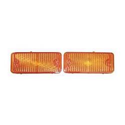 Goodmark Parking Light Lenses GMK414307067L