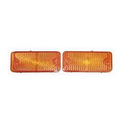 Goodmark Parking Light Lenses GMK414307067R