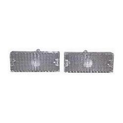 Goodmark Parking Light Lenses GMK414307069L