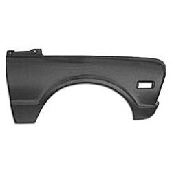 Goodmark Front Fenders GMK4143100691R