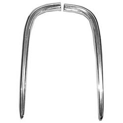 Goodmark Headlamp Moldings GMK4143115681R