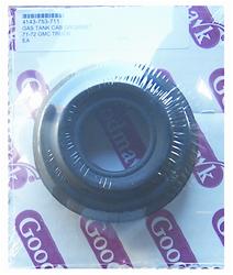 Goodmark Fuel Tank Filler Neck Components GMK4143753711