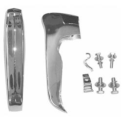Goodmark Bumper Guards GMK4143015672P