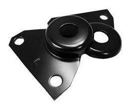 Goodmark Fender Mounting Plates GMK4143195671P