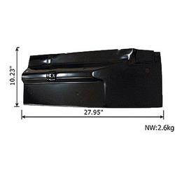 Goodmark Floor Panel Patches GMK414351067AR