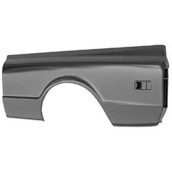 Goodmark Rear Fenders GMK4143607681L