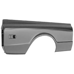 Goodmark Rear Fenders GMK4143607681R