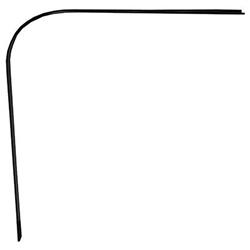 Goodmark Roof Panel Drip Rails GMK4143925671R