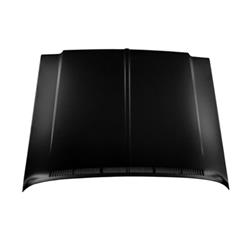 Goodmark Steel Stock Replacement Hoods GMK4144200738