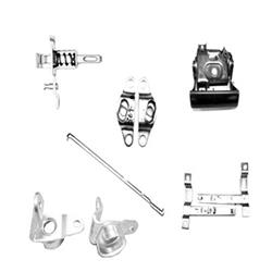 Goodmark Tailgate Hinges and Linkages GMK4145823812S