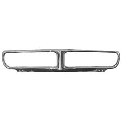 Goodmark Bumpers for 1967-1968 FIREBIRD - GMK432000067