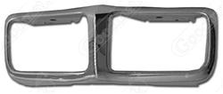 Goodmark Bumpers for 1969 FIREBIRD - GMK432000069