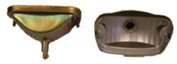 Goodmark Parking Light Housings for 1969-1973 FIREBIRD - GMK432007169