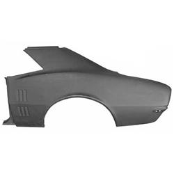 Goodmark Quarter Panels for 1967 FIREBIRD - GMK432060167L