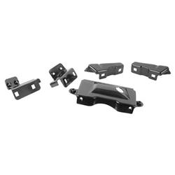 Goodmark Bumper Brackets for 1969 FIREBIRD - GMK432080769S