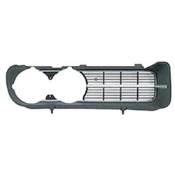 Goodmark Grilles and Grille Inserts GMK4320050682R