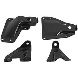 Goodmark Engine Mount Brackets for 1967-1969 FIREBIRD - GMK4320335672S