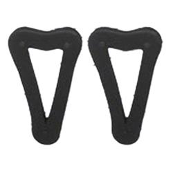 Goodmark Individual Weatherstripping Seals for 1968 FIREBIRD - GMK4320625681P