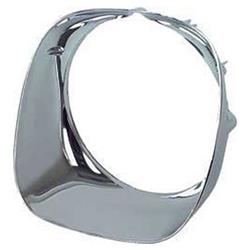 Goodmark Headlamp Bezels for 1974-1976 FIREBIRD - GMK432106074L