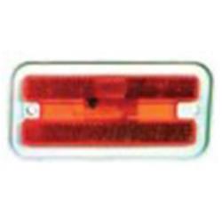 Goodmark Side Marker Lenses for 1970-1981 FIREBIRD - GMK432114070R