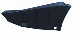 Goodmark Trunk Floor Drop-Offs for 1970-1973 FIREBIRD - GMK432173570R