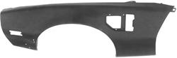 Goodmark Front Fenders for 1977-1981 FIREBIRD - GMK4321100772L