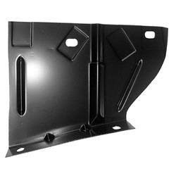 Goodmark Inner Fenders for 1970-1975 FIREBIRD - GMK432135270L