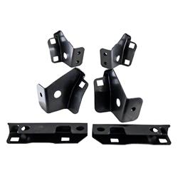 Goodmark Bumper Brackets for 1970-1972 FIREBIRD - GMK432180770S