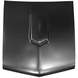 Goodmark Steel Stock Replacement Hoods for 1965-1967 TEMPEST - GMK4330200652