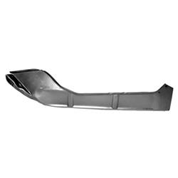 Goodmark Trunk Floor Drop-Offs for 1966 GTO, LEMANS, 1966-1967 TEMPEST - GMK433173566R