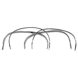 Goodmark Wheel Opening and Fender Trim GMK433195066S