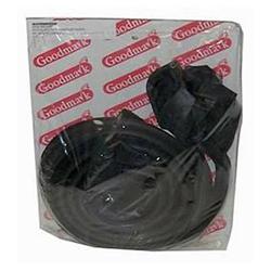 Goodmark Individual Weatherstripping Seals for 1969-1972 GTO, LEMANS, 1969-1970 TEMPEST - GMK433242569P