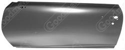 Goodmark Steel Door Skins for 1969 GTO, LEMANS, TEMPEST - GMK433245069L