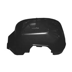 Goodmark Inner Fenders for 1971-1972 LEMANS, 1970 TEMPEST - GMK433335070R