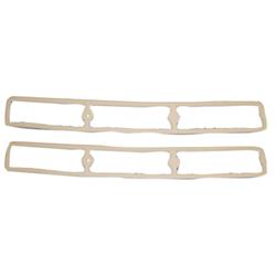 Goodmark Individual Weatherstripping Seals for 1971-1972 LEMANS, 1970 TEMPEST - GMK4333845702P