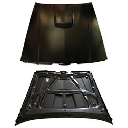 Goodmark Steel Stock Replacement Hoods for 1983-1987 REGAL - GMK4462200812