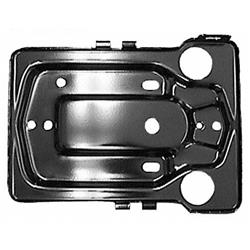 Goodmark Battery Trays for 1966 CUTLASS, 1966-1967 VISTA CRUISER - GMK453130066