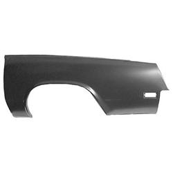 Goodmark Quarter Panels for 1976-1977 CUTLASS, CUTLASS SALON, CUTLASS SUPREME - GMK453460076L