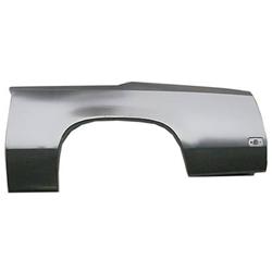 Goodmark Quarter Panels for 1981-1984 CUTLASS CALAIS, 1981-1988 CUTLASS SUPREME - GMK456260081L