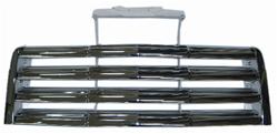 Goodmark Grilles and Grille Inserts GMK4940050492