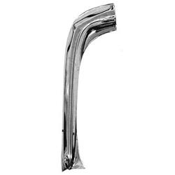Goodmark Headlamp Moldings GMK494311569R