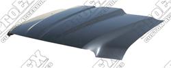 ProEFX Hoods for 1999-2005 F-350 SUPER DUTY, F-250 SUPER DUTY, 1999 F-250 - EFXFSD99V1