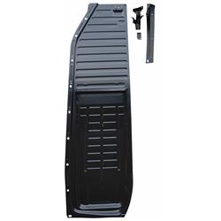 Goodmark Floor Panels GMKVW1050050L