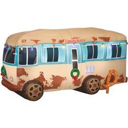 National Lampoon's Christmas Vacation Camper Airblown Decor 118708