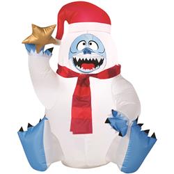 Bumble Holding Star Airblown Décor 37179