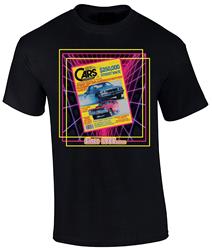 Cars Illustrated Vol.4 No.5 Cover T-Shirts