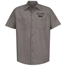 Drag-N-Drive Addiction Presented by Summit Racing Equipment® Work Shirts GMM-DNDWST-XL