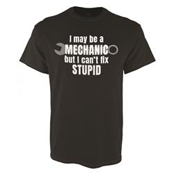Can't Fix Stupid T-Shirts