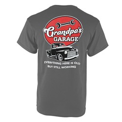 Grandpa's Garage T-Shirt